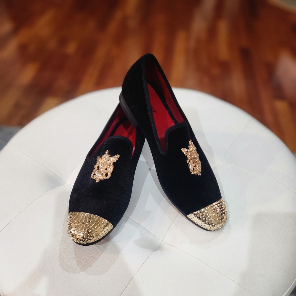 Men dress shoes